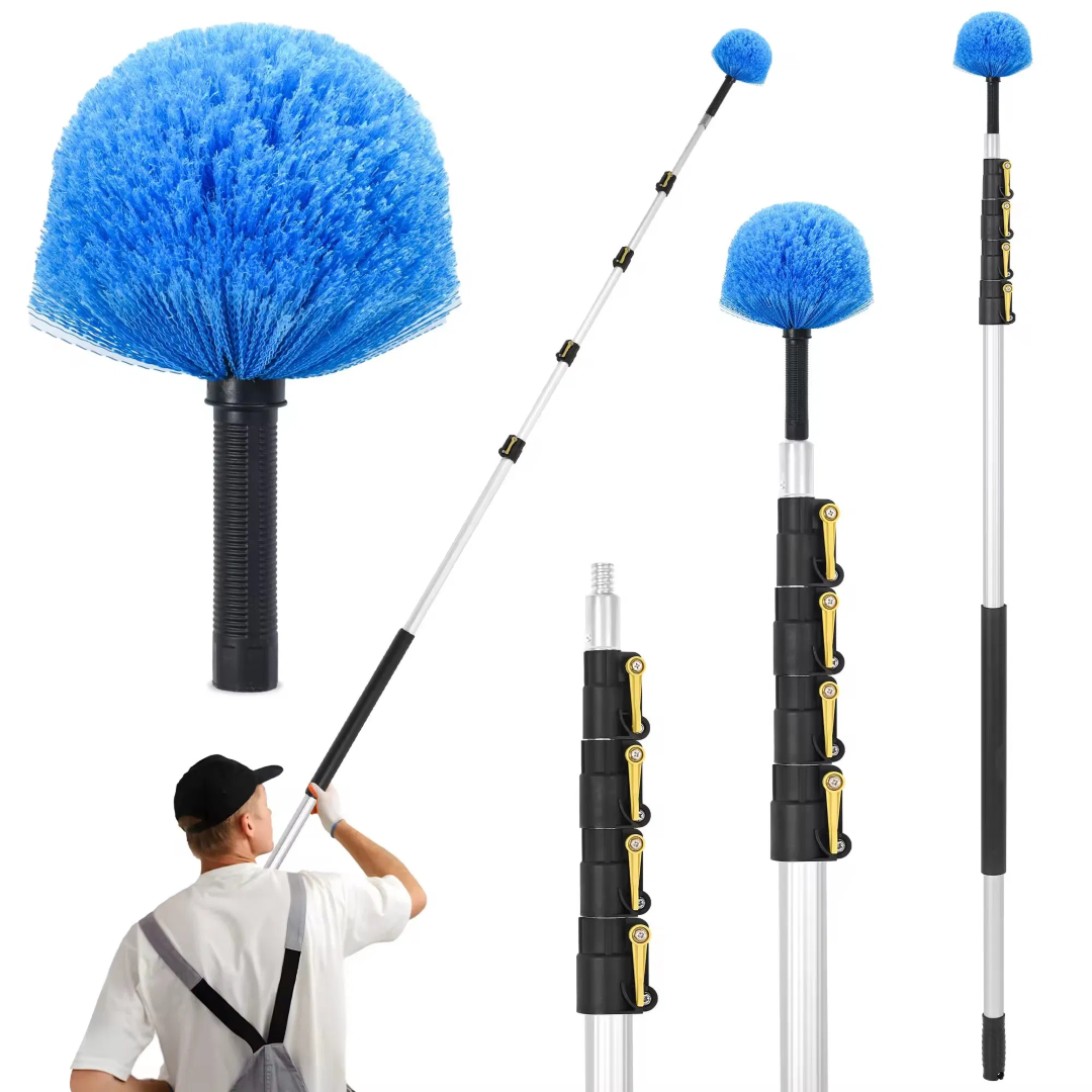 PANDA COBWEB W TELESCOPIC HANDLE